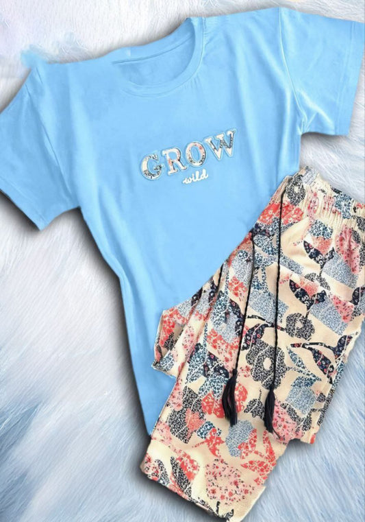 Pajama Summer