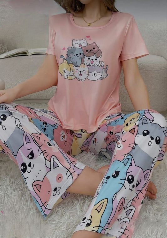 Pajama Summer