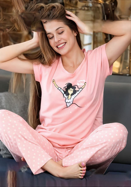 Pajama Summer