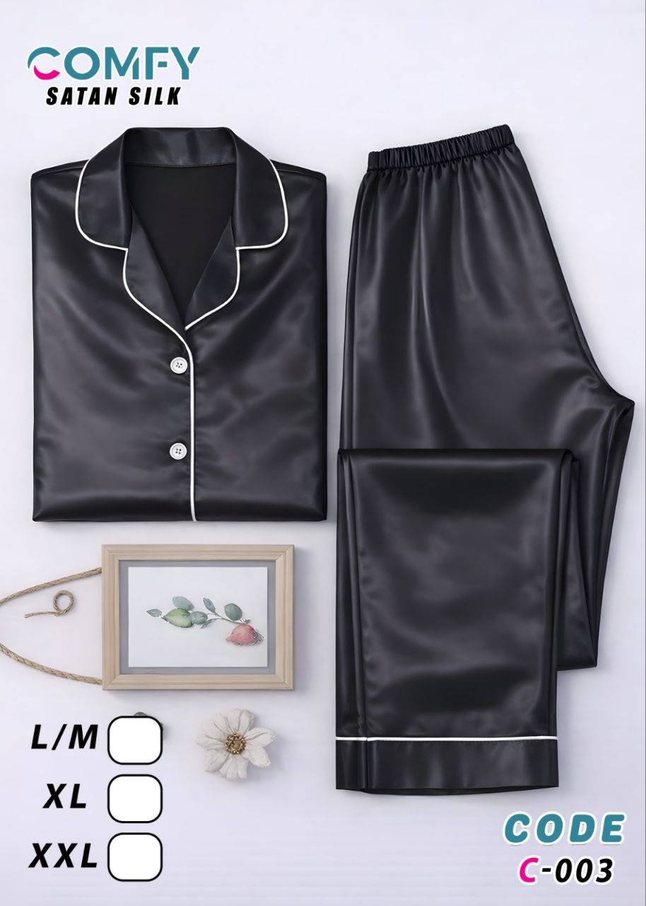 Pajama Silk