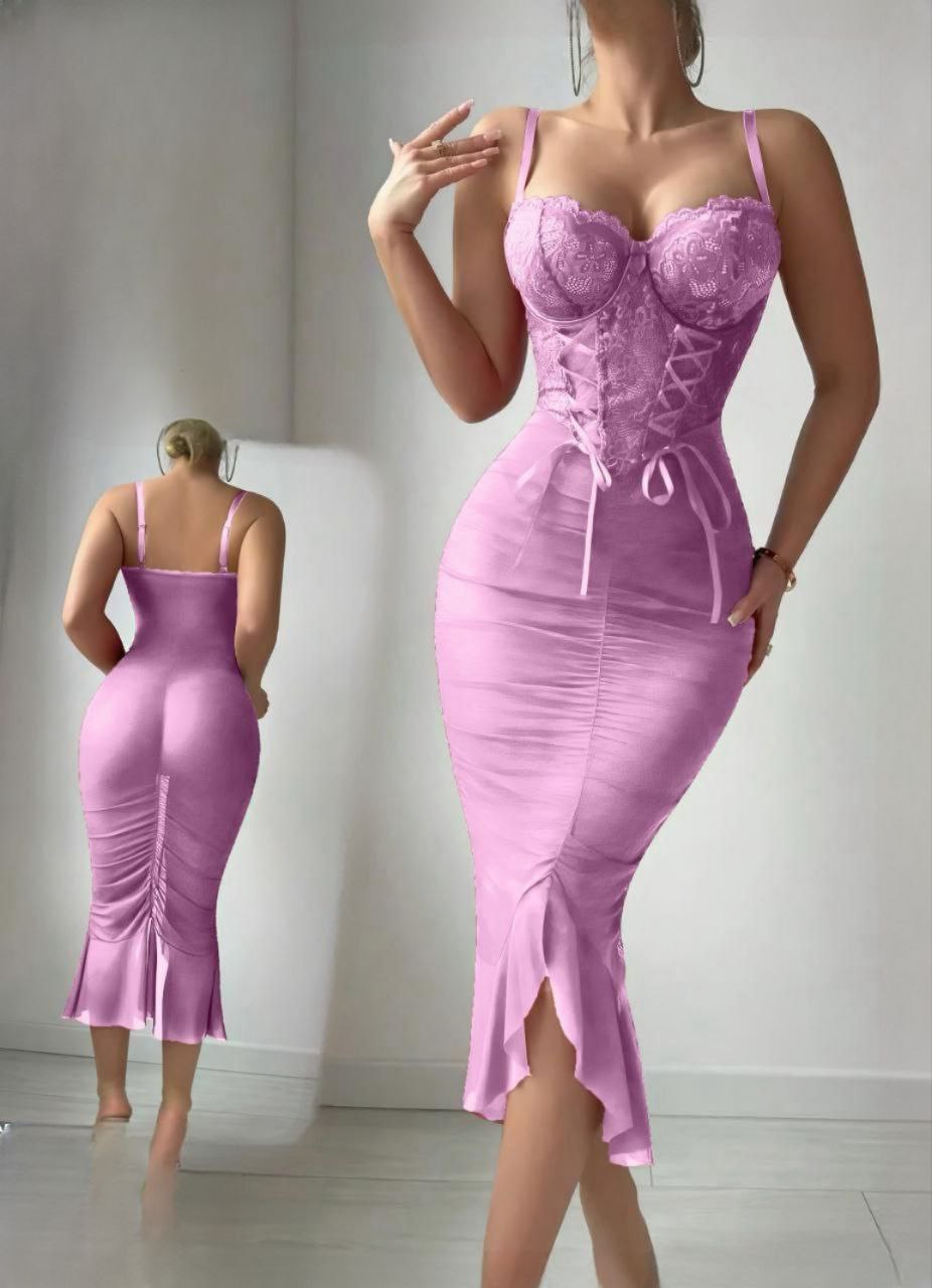Long Lingerie