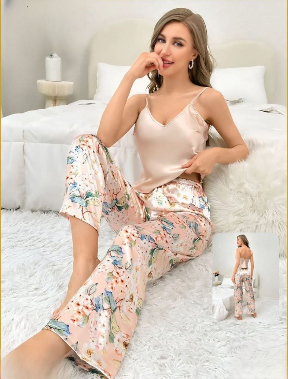 Pajama Silk