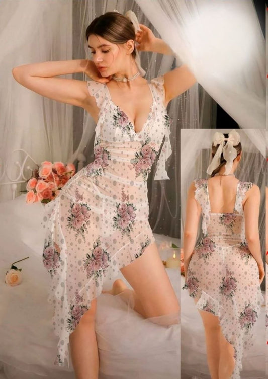 Long Lingerie