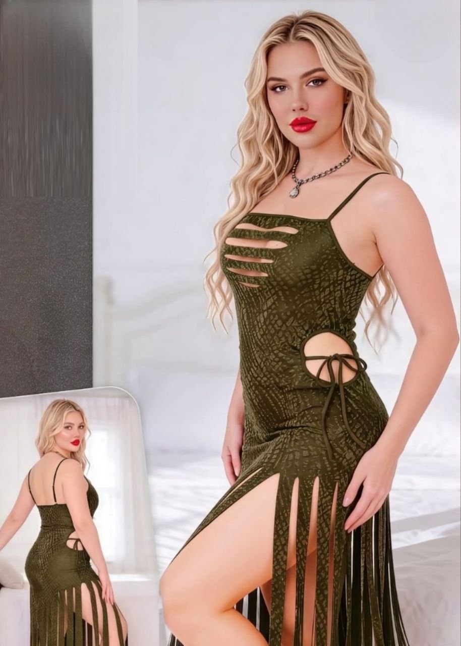 Long Lingerie