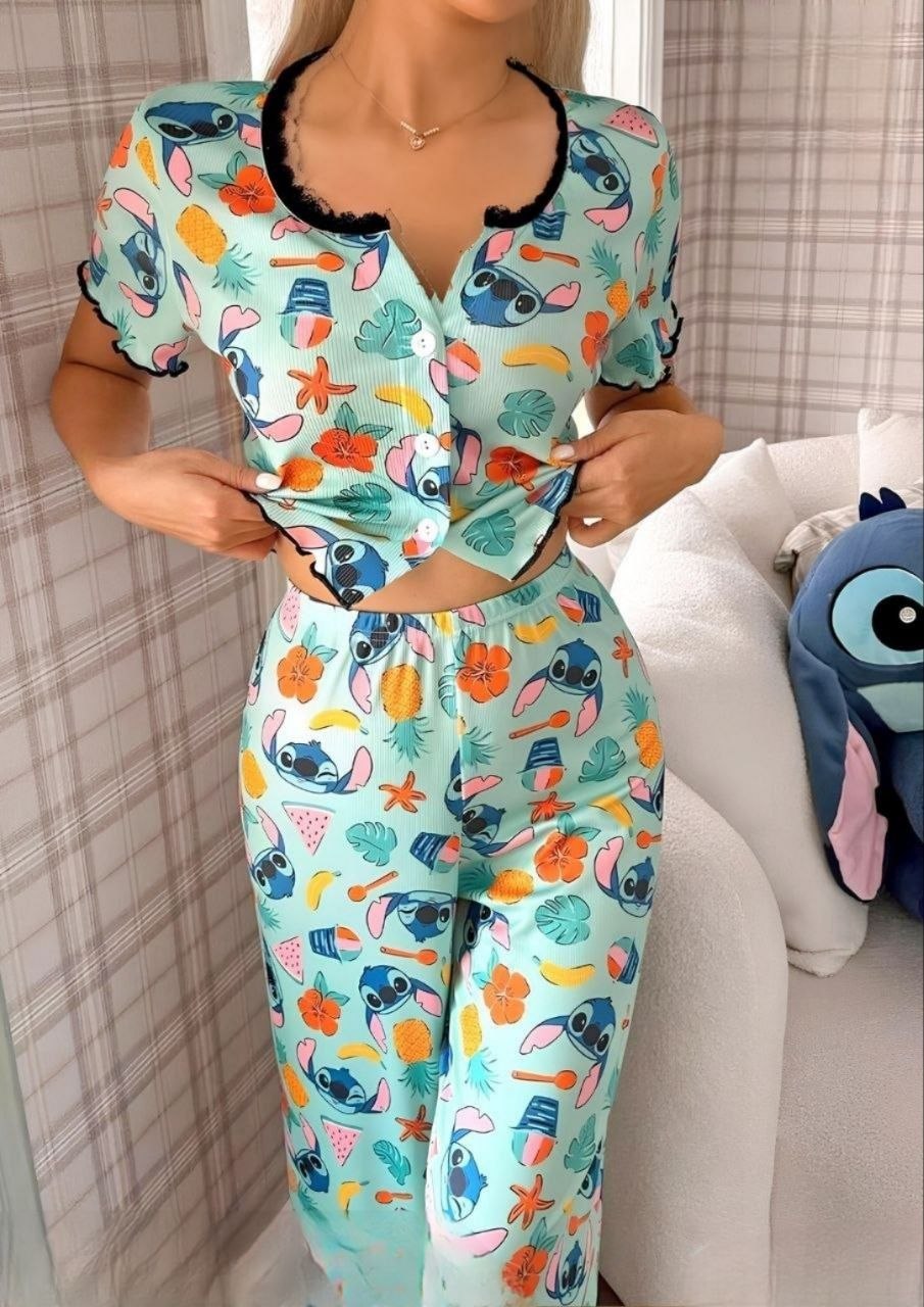 Pajama Summer