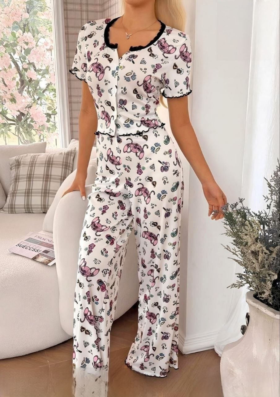 Pajama Summer