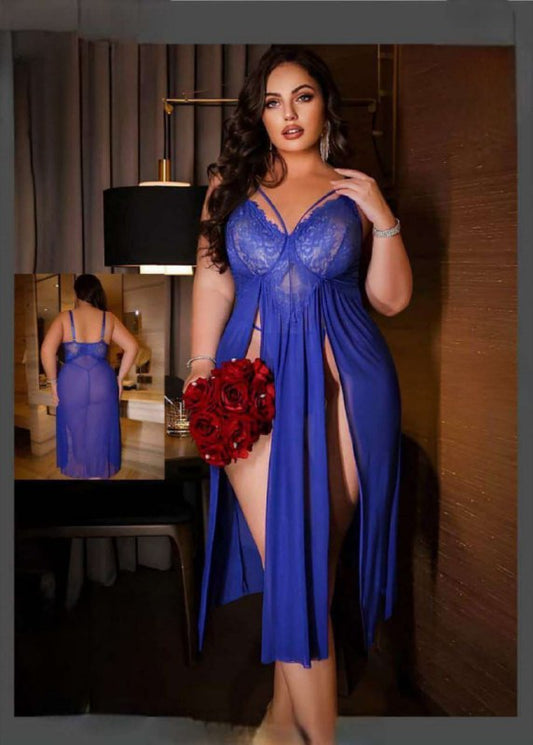 Long Lingerie big size