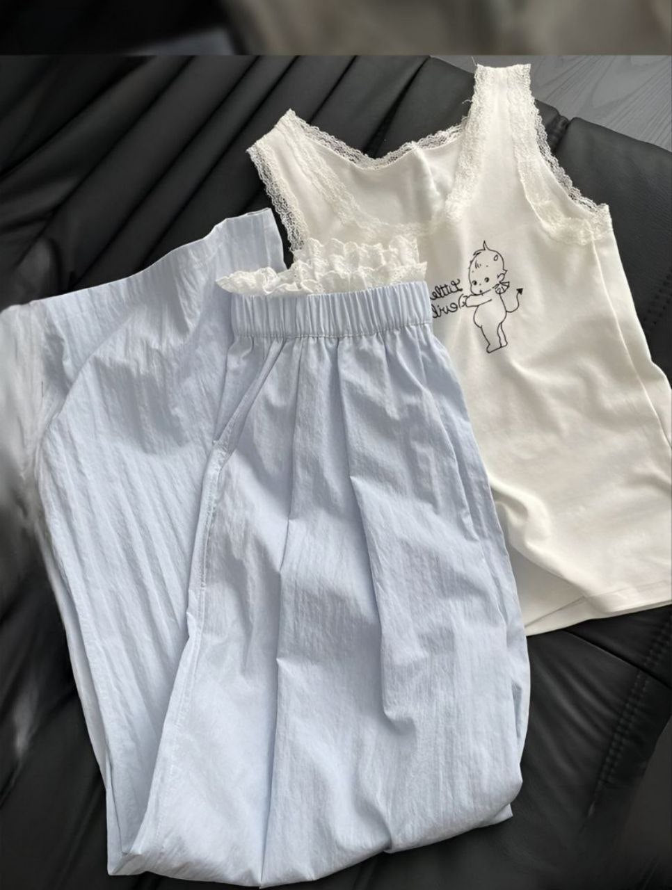 Pajama Summer