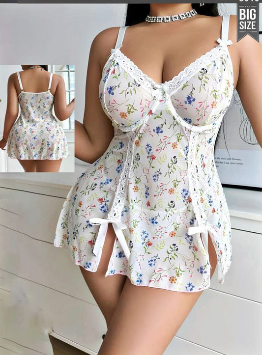 Short Lingerie big size