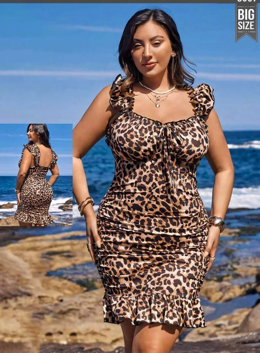 Short Lingerie big size