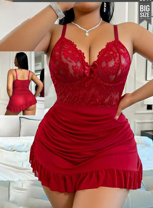 Short Lingerie