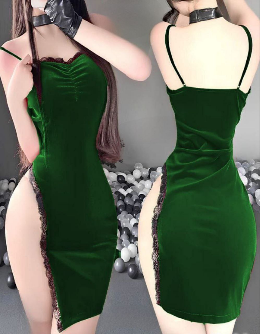 Short Lingerie winter