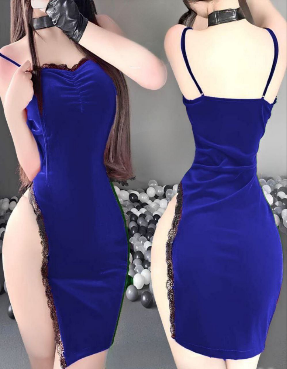 Short Lingerie winter