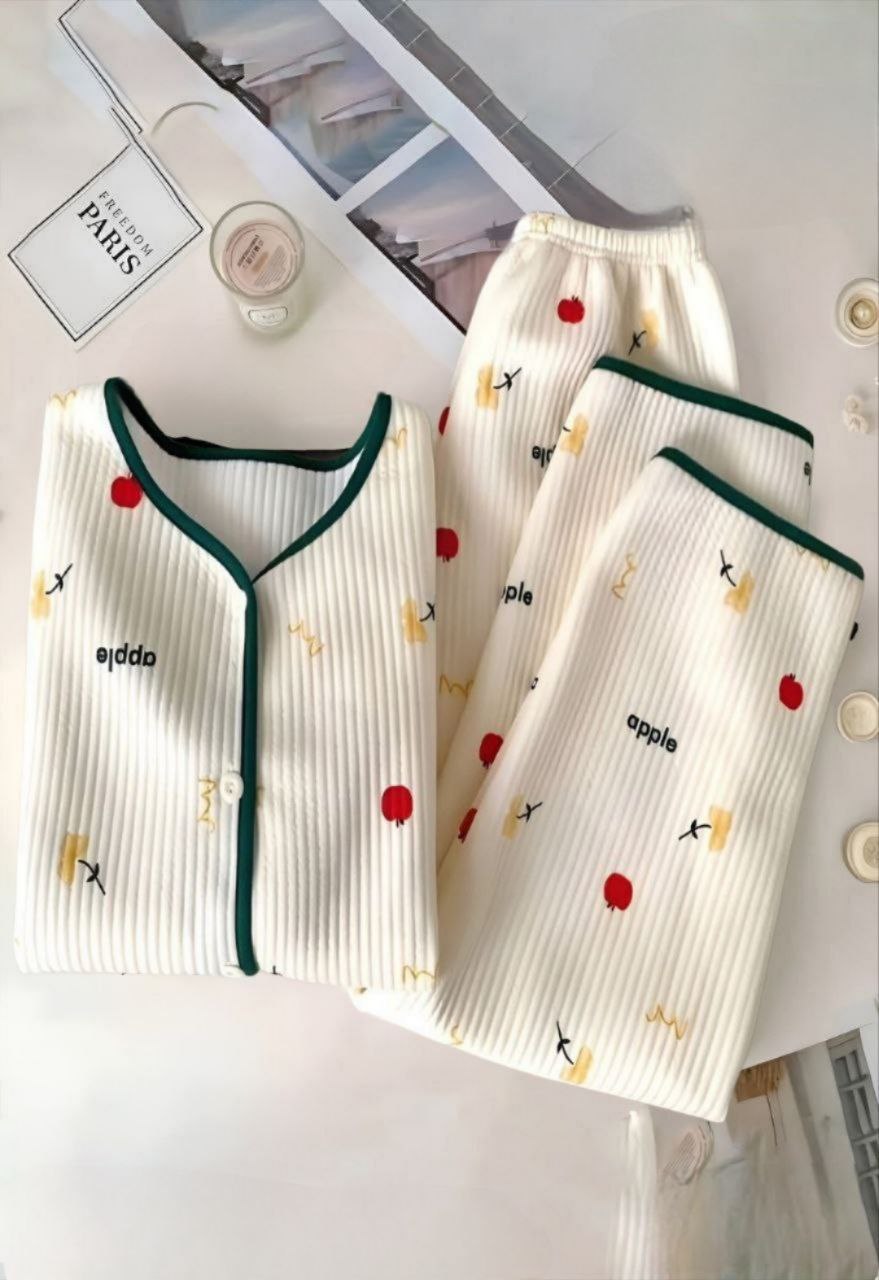 Pajama Winter