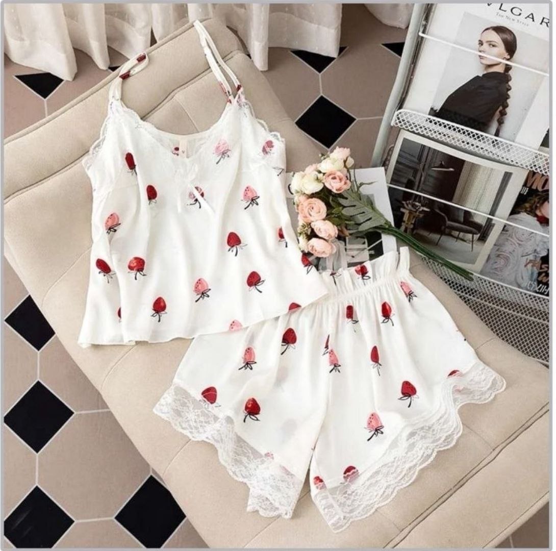 Pajama Short