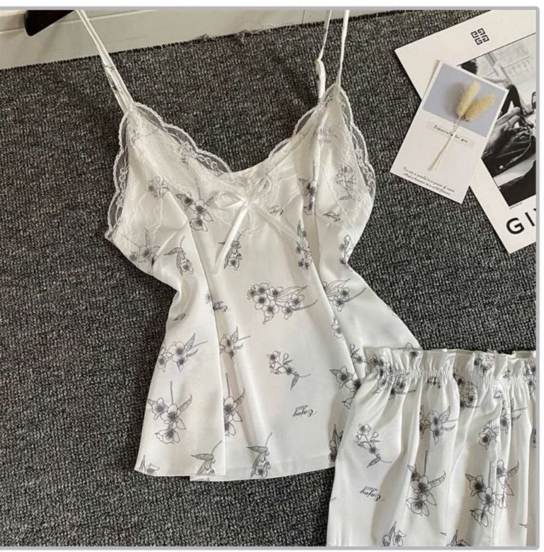 Pajama Short