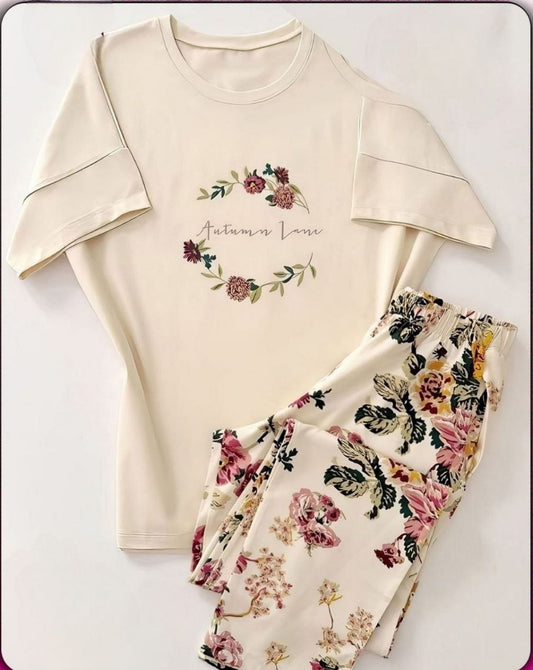 Pajama Summer Big Size