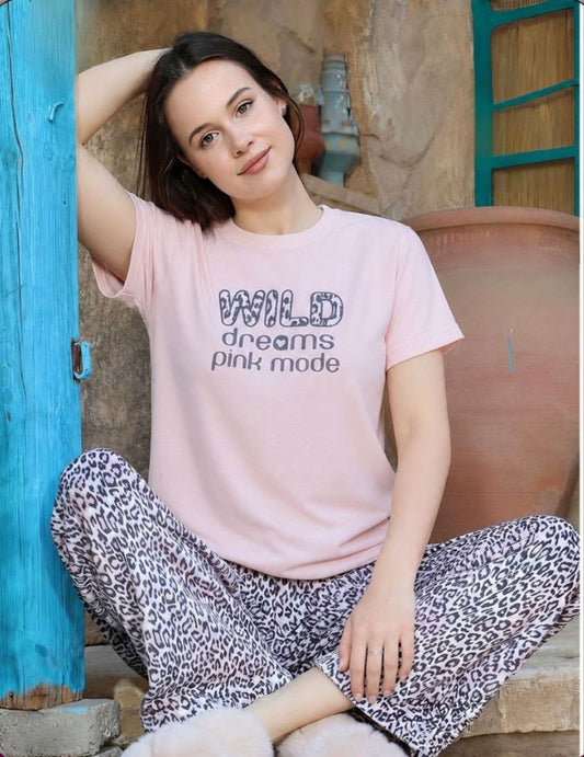 Pajama Summer Big Size