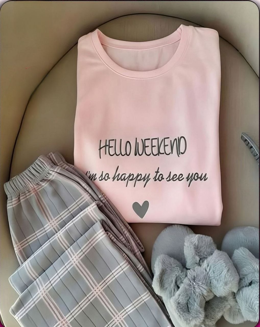 Pajama Summer big size