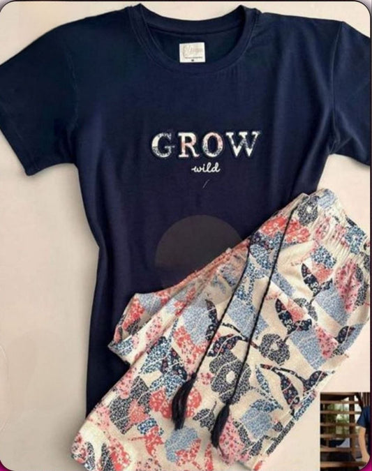 Pajama Summer Big Size