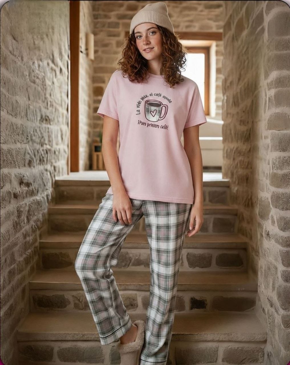 Pajama Summer Big Size