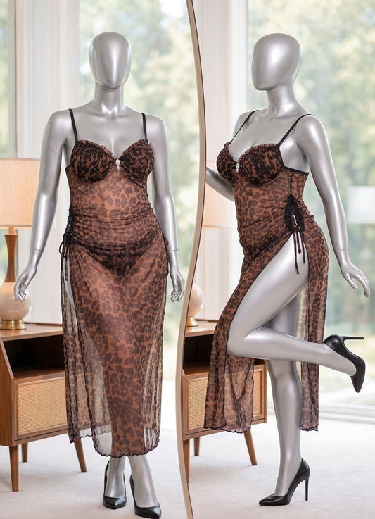 Long Lingerie
