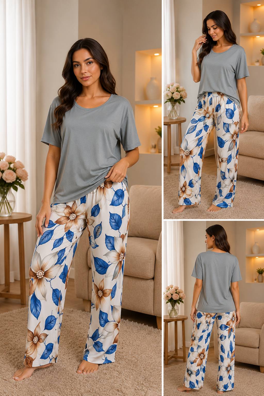 Pajama Summer