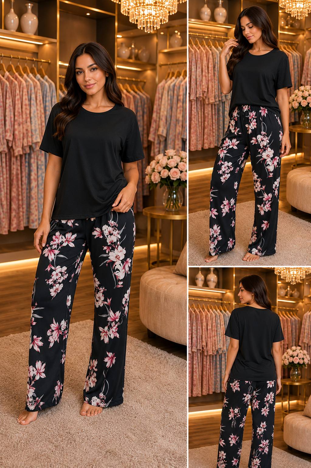 Pajama Summer