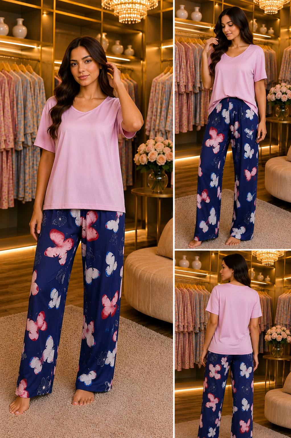 Pajama Summer