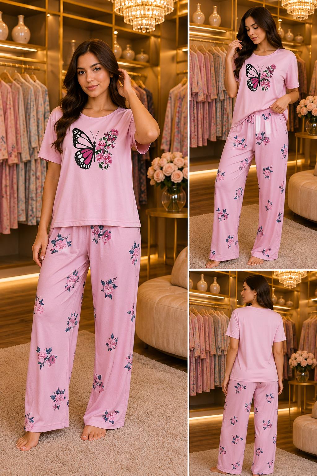 Pajama Summer