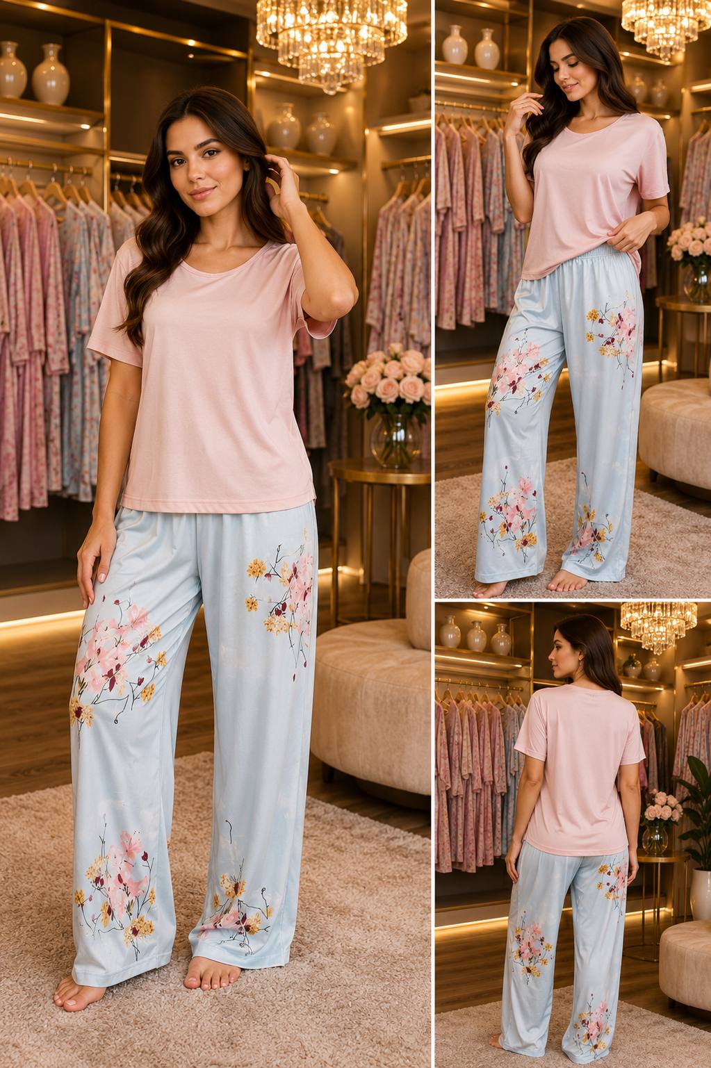 Pajama Summer