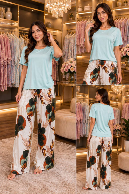 Pajama Summer