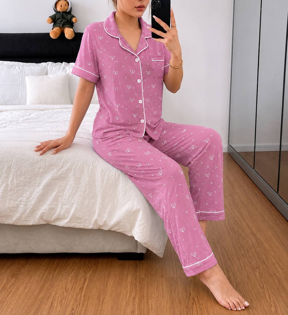 Pajama Summer