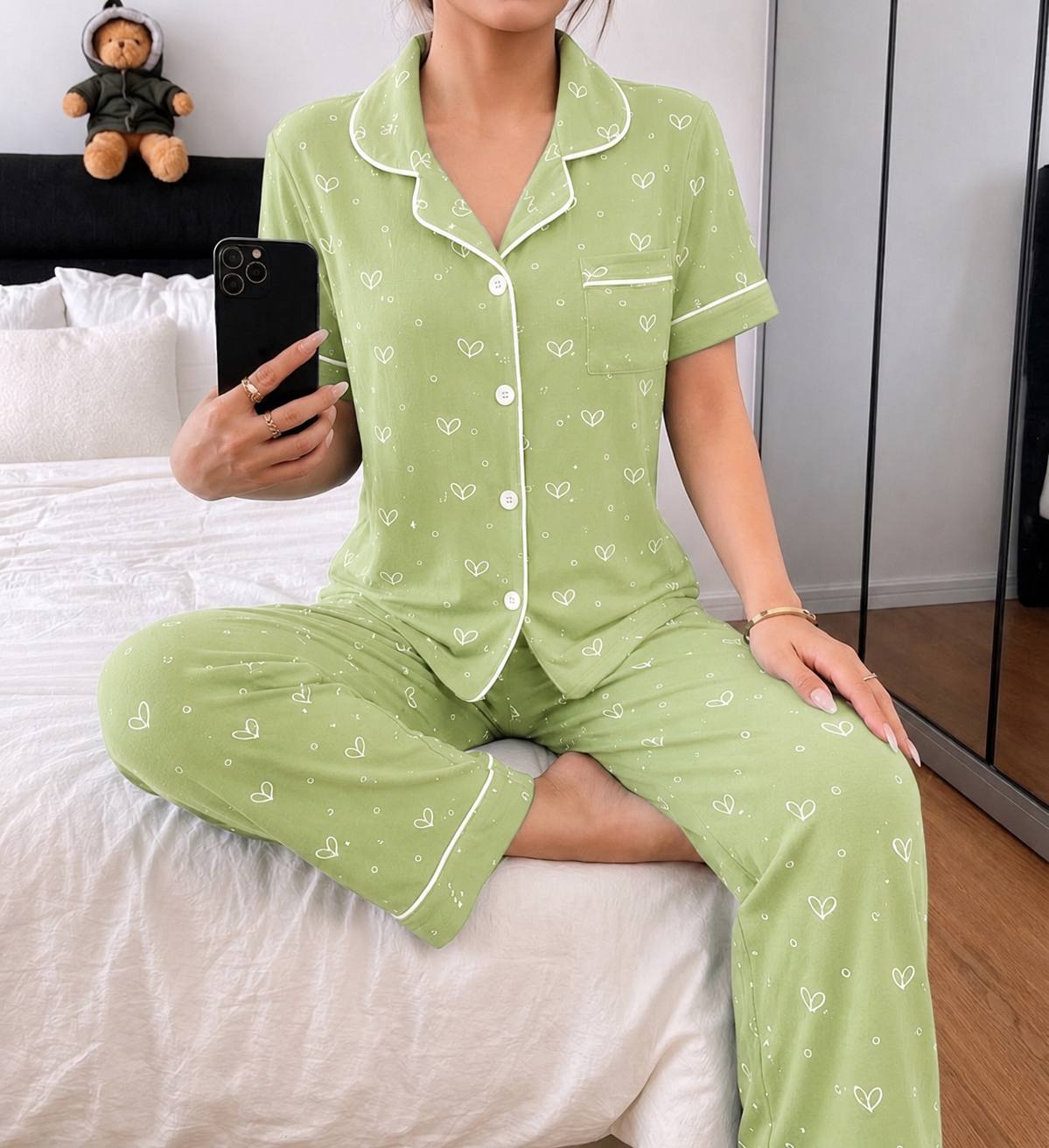 Pajama Summer