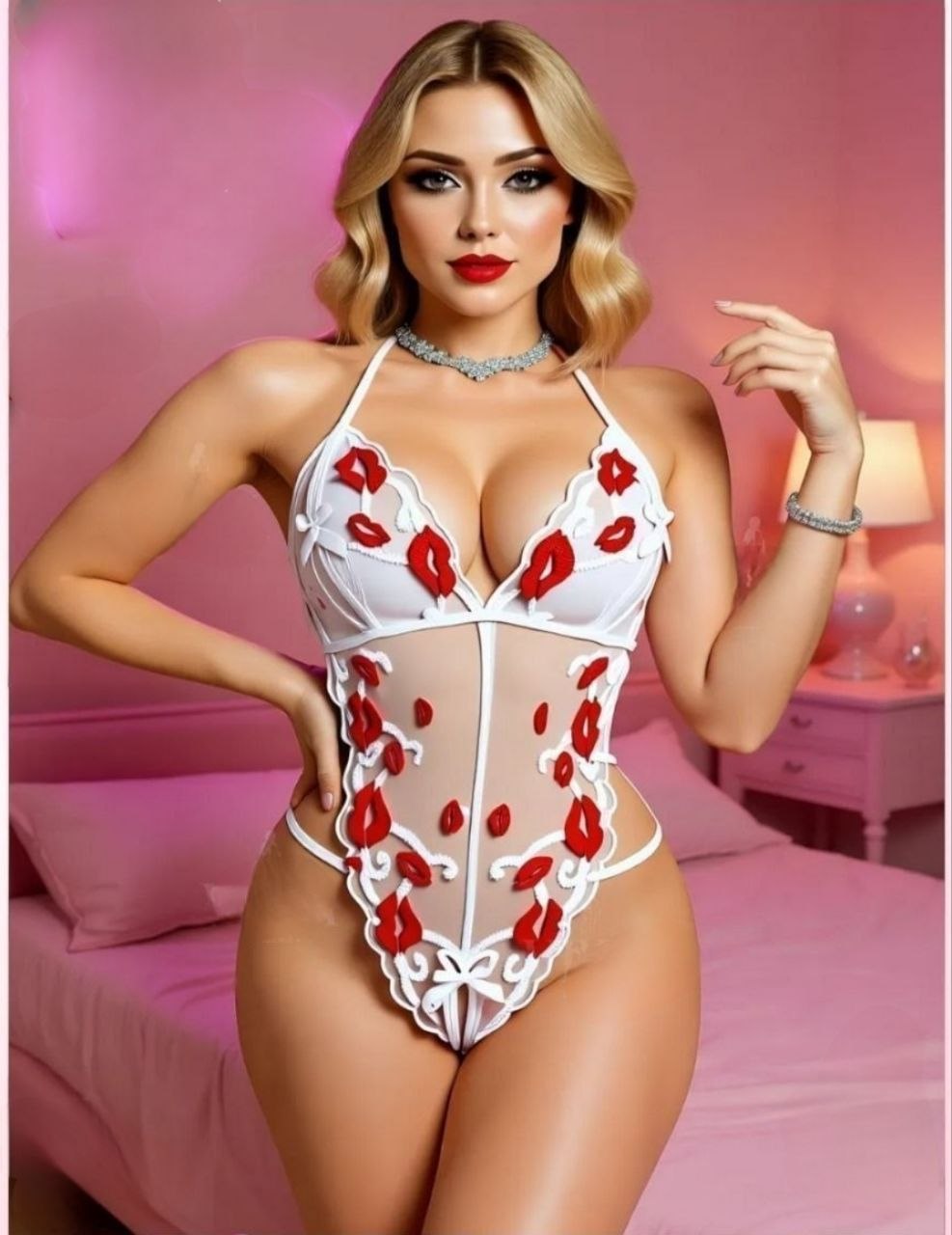 Costume Lingerie
