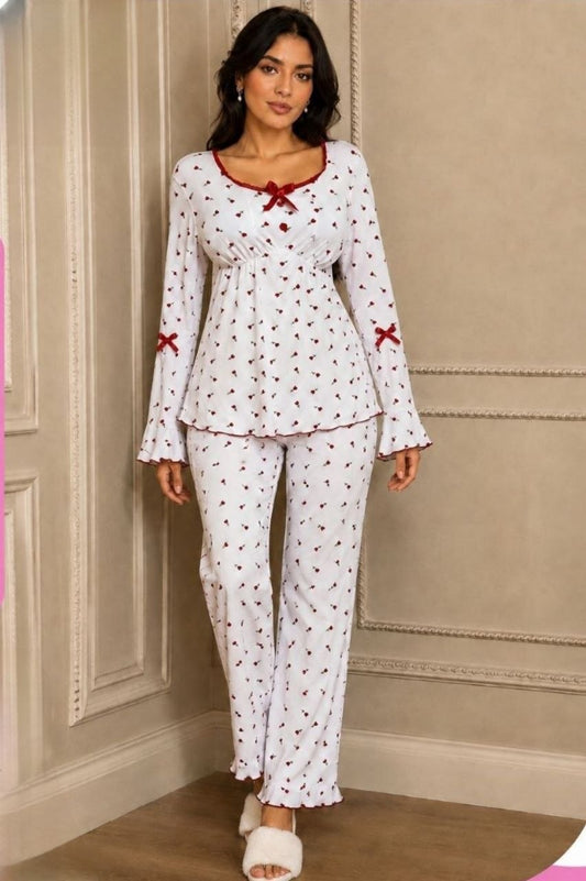 Long Sleeve Pajama