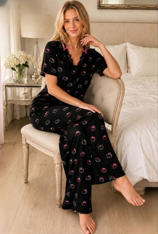 Pajama Summer