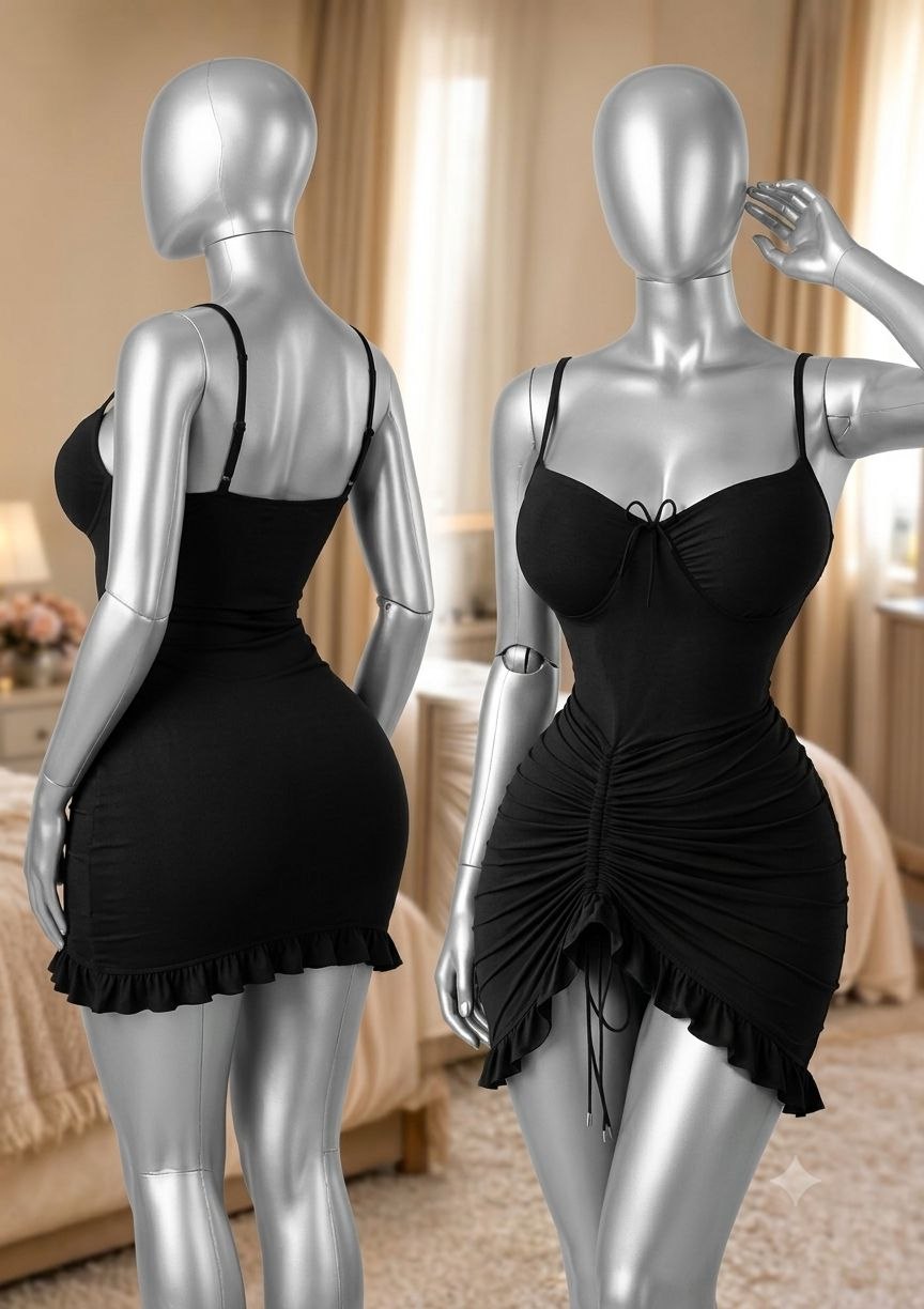 Short Lingerie