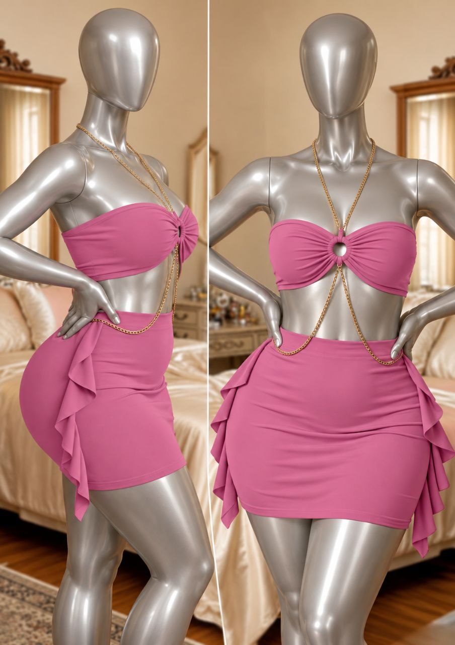 2 Pieces Lingerie