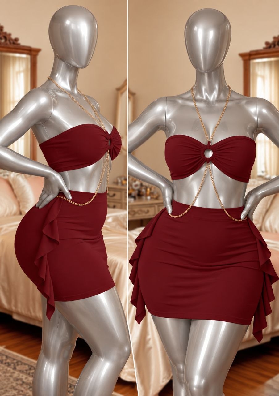 2 Pieces Lingerie
