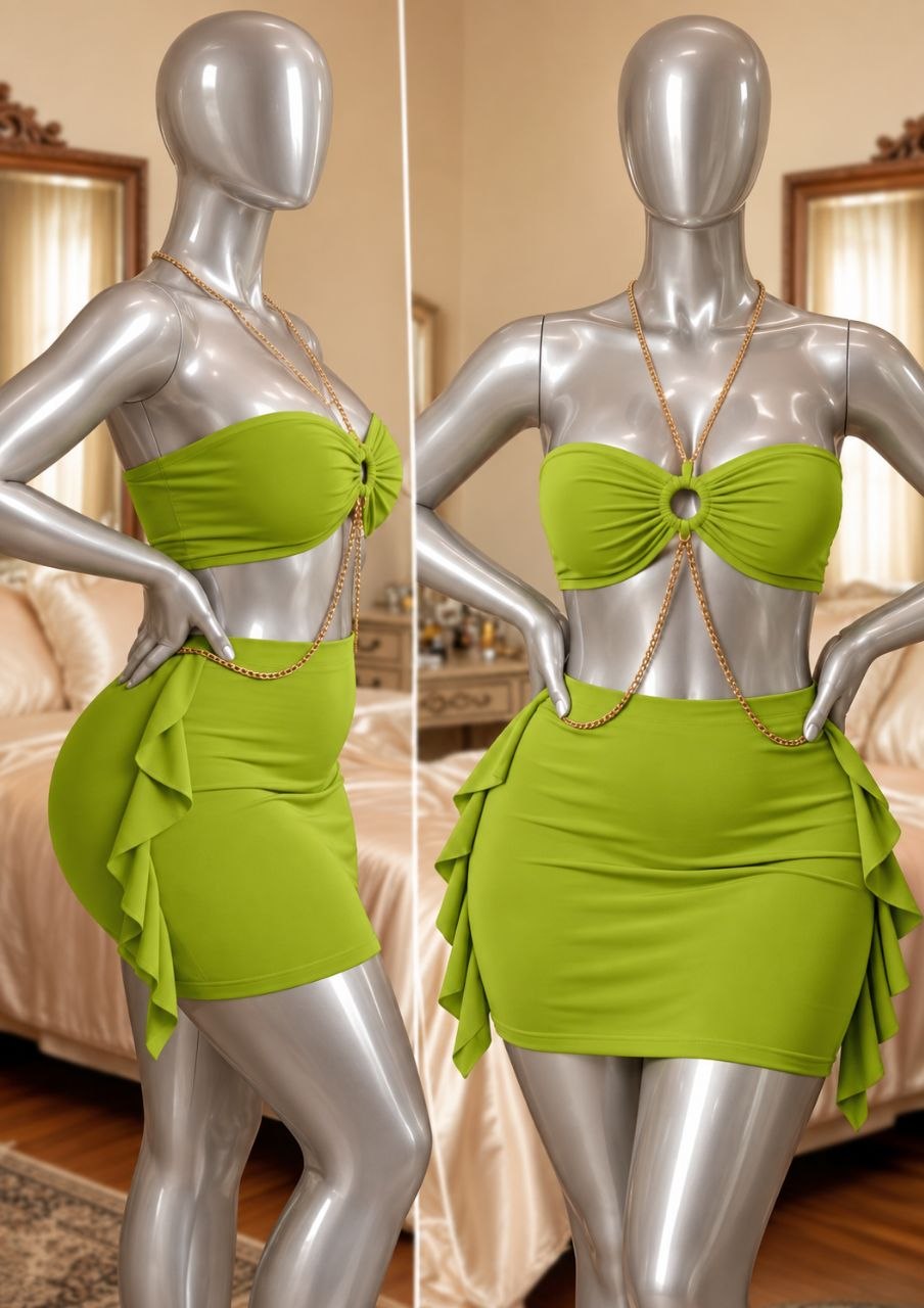 2 Pieces Lingerie