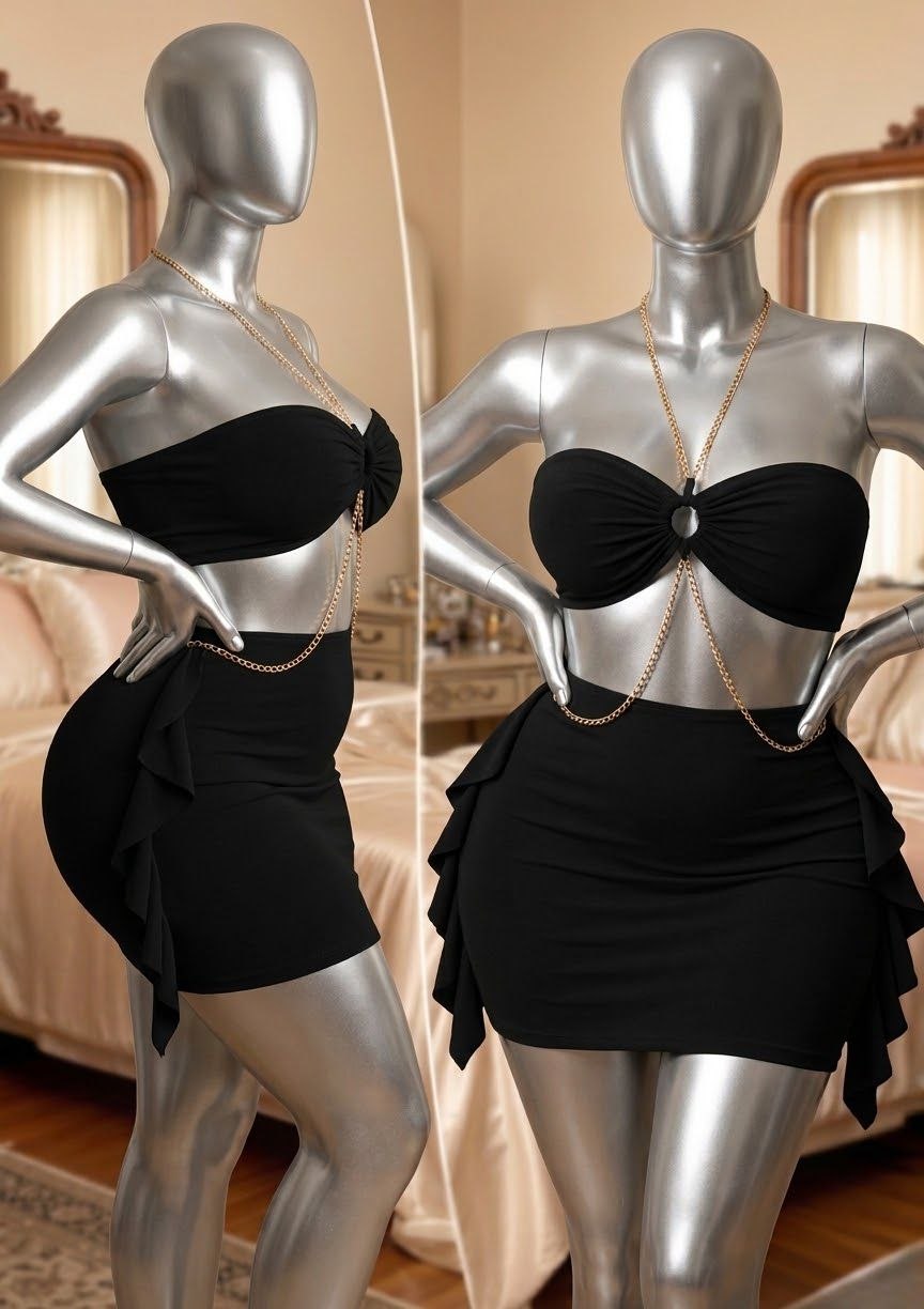 2 Pieces Lingerie