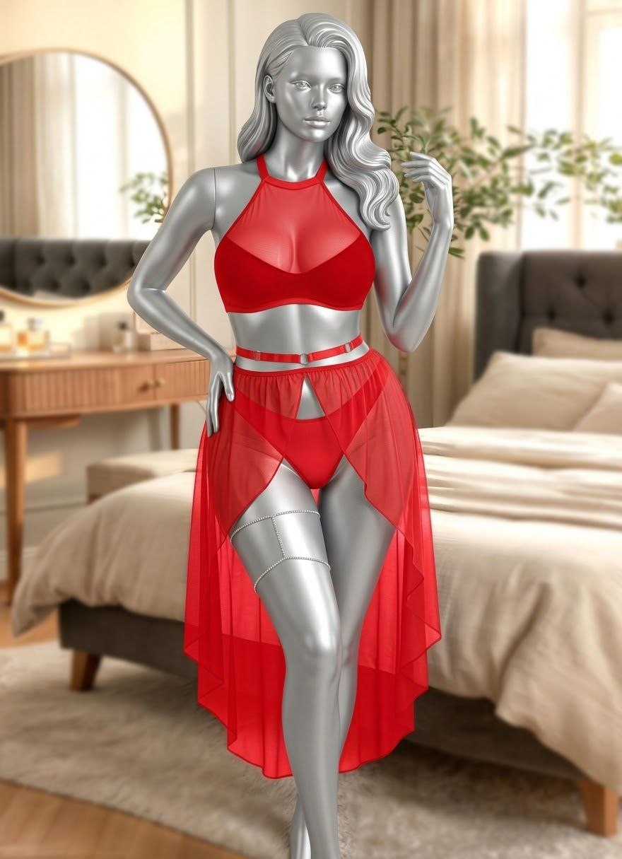 2 Pieces Lingerie