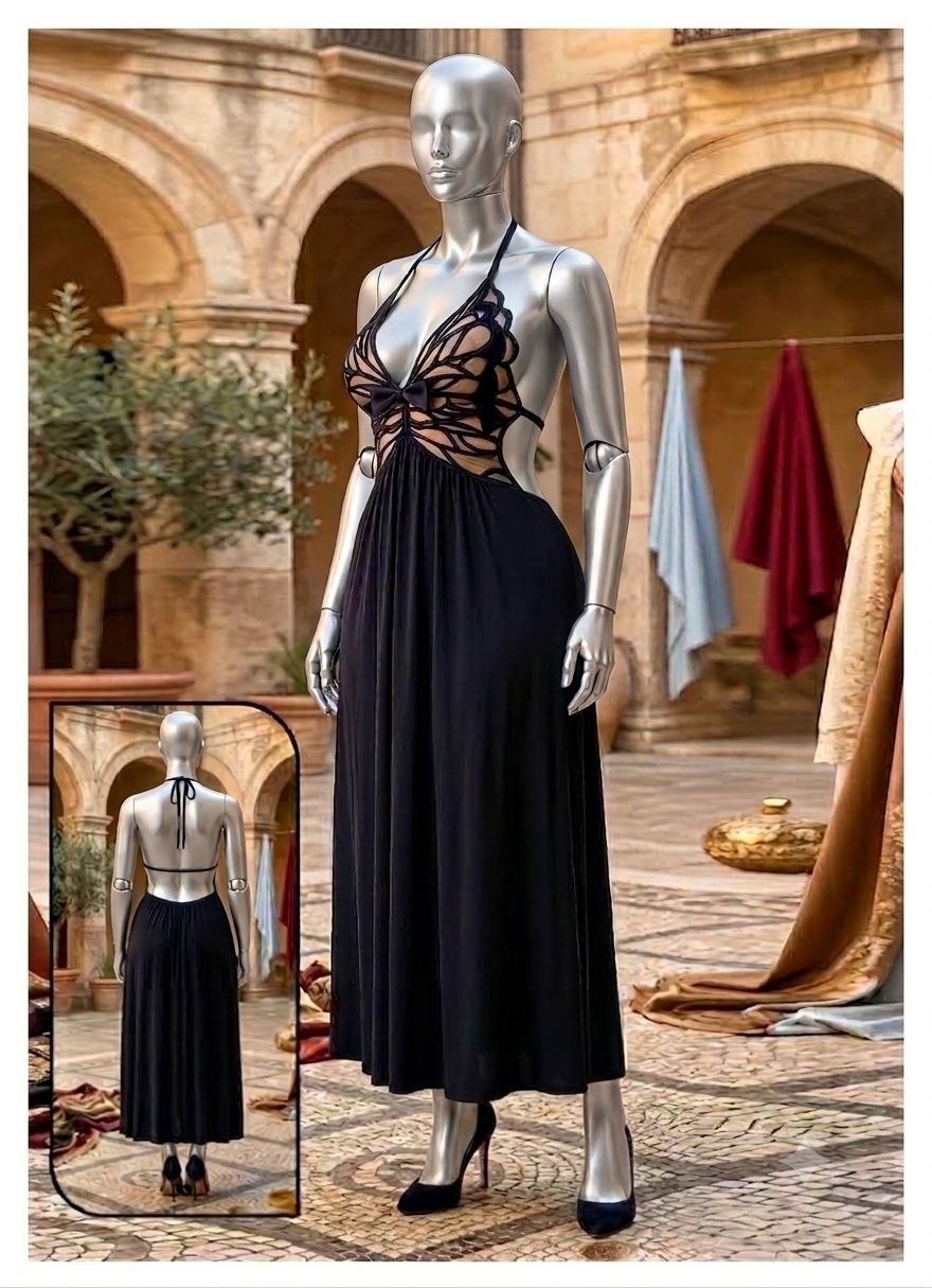 Long Lingerie