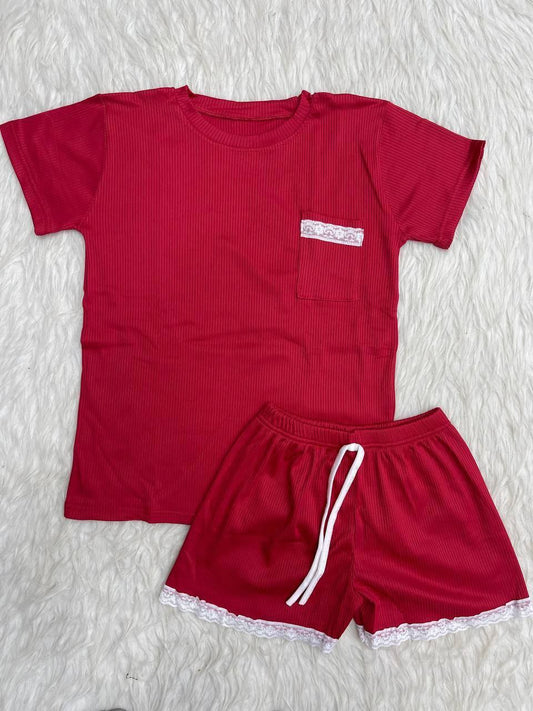 Pajama Short