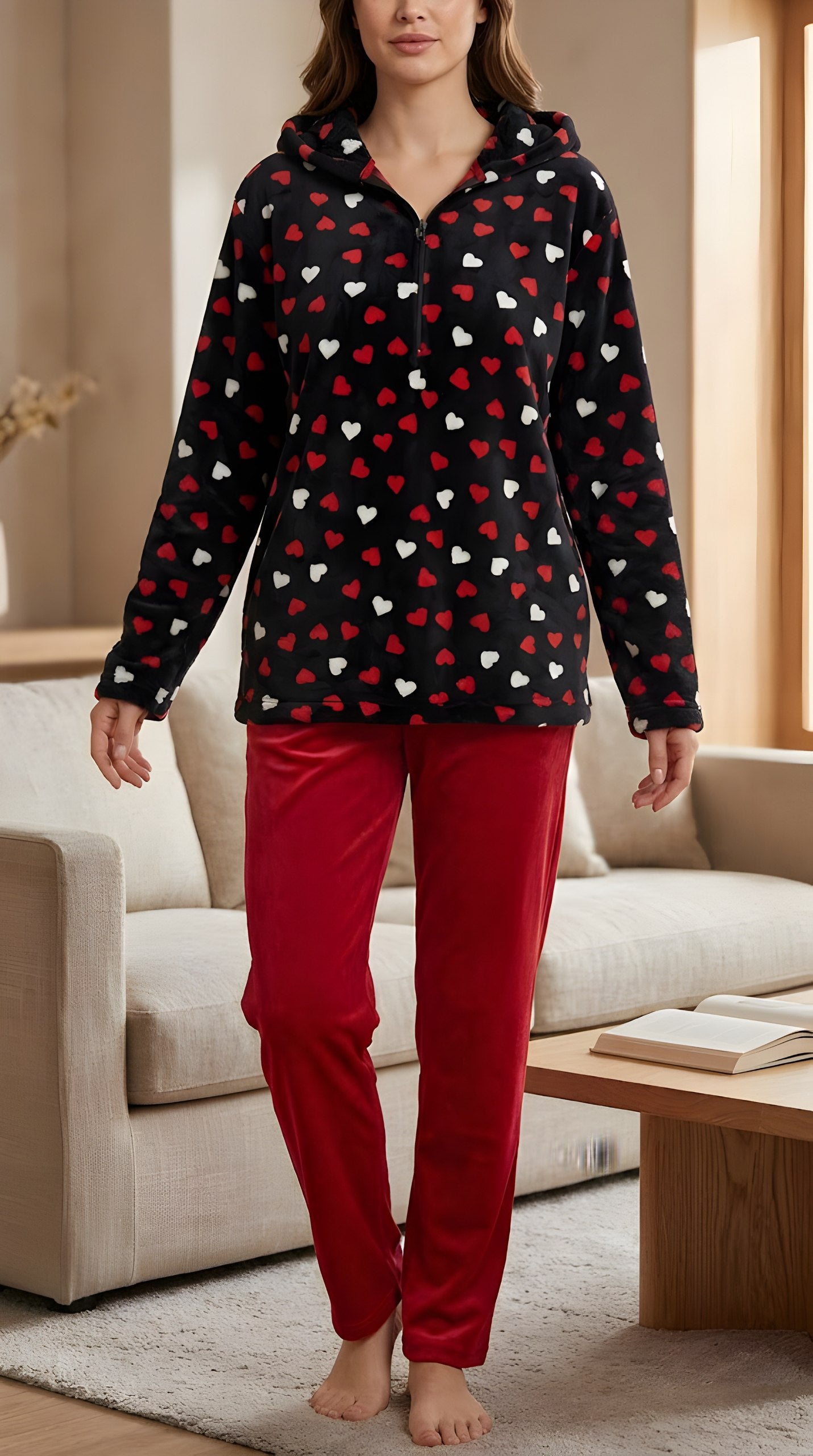 Pajama Winter