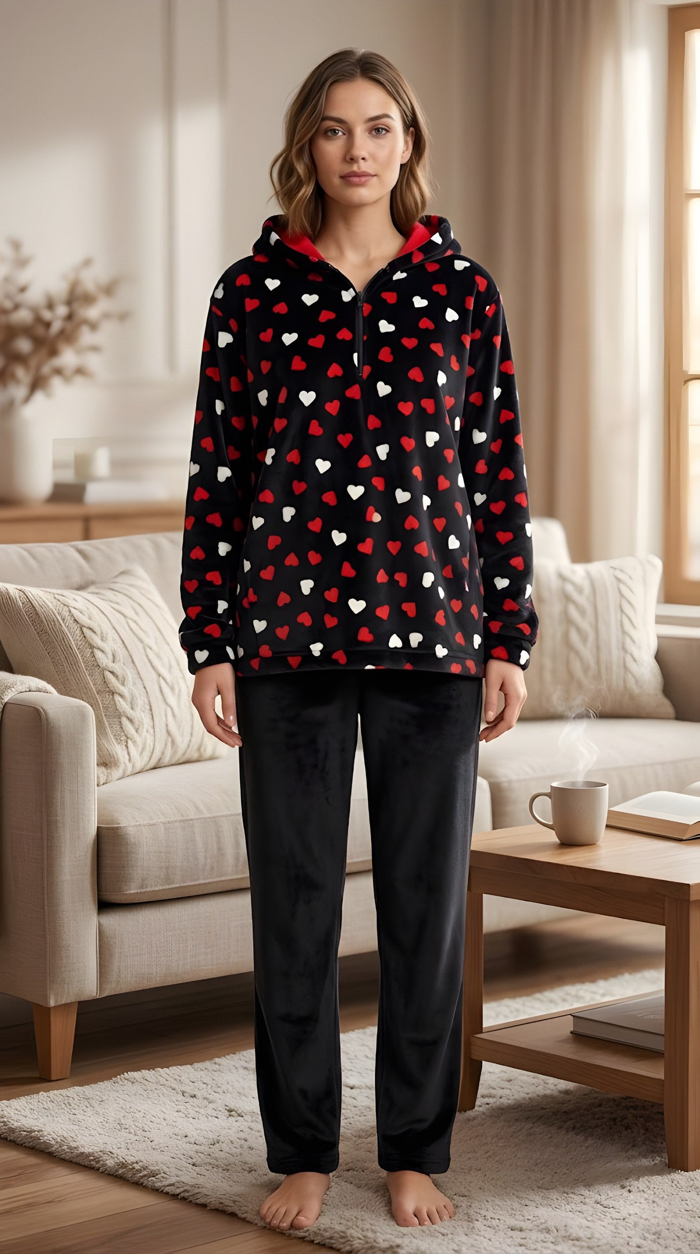 Pajama Winter