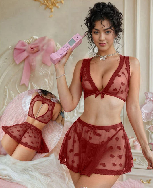 2 Pieces Lingerie