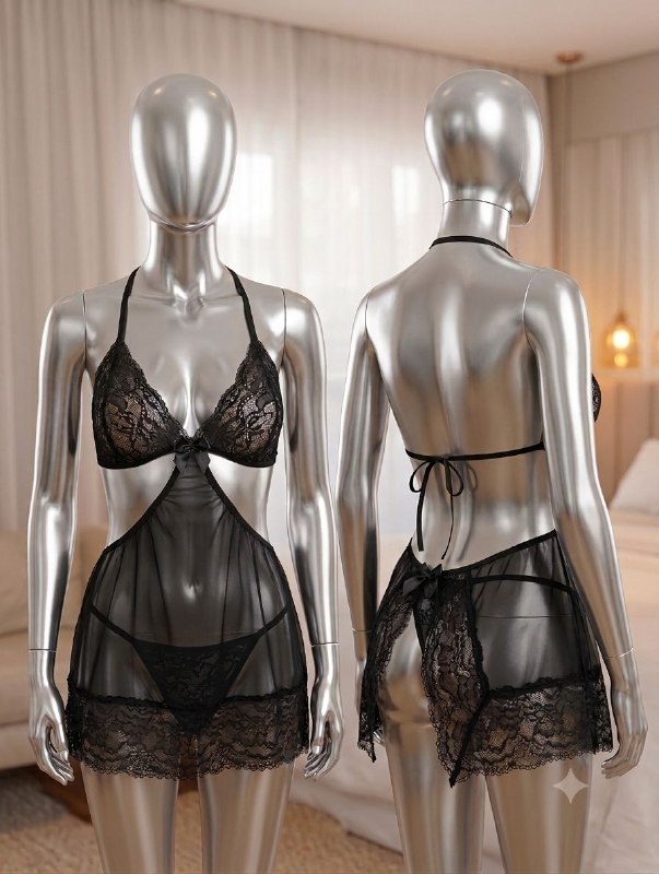 Short Lingerie