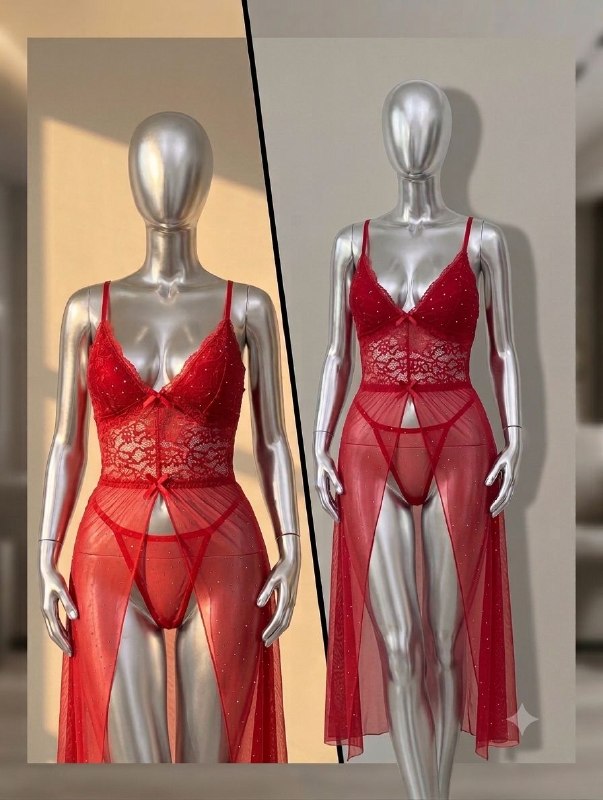Long Lingerie